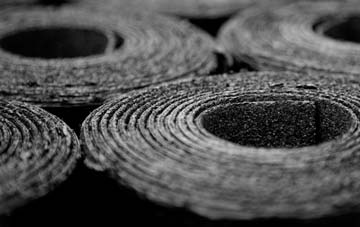 Layer De La Haye bitumen roof disadvantages