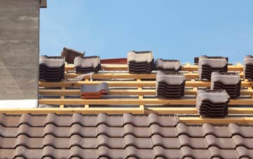 Layer De La Haye clay roofing costs