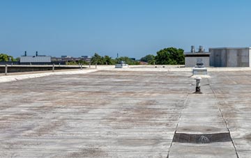 Layer De La Haye commercial flat roofing