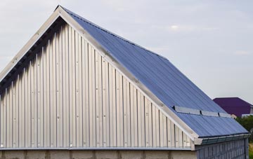 disadvantages of Layer De La Haye corrugated roofing