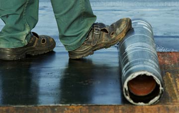 types of Layer De La Haye felt roof