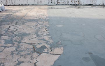 Layer De La Haye fibreglass roof repair costs