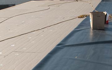 disadvantages of Layer De La Haye flat roof insulation