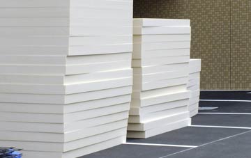 Layer De La Haye flat roof insulation costs