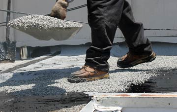 Layer De La Haye flat roofing companies