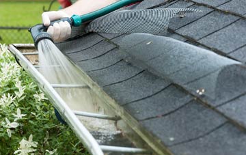 Layer De La Haye gutter cleaning costs