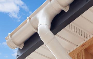 Layer De La Haye gutter installation costs