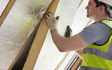 Layer De La Haye loft insulation