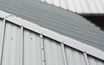 disadvantages of Layer De La Haye metal roofing