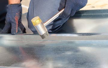 Layer De La Haye metal roofing costs