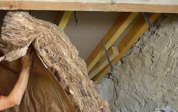 Layer De La Haye pitched roof insulation costs