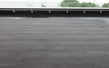 Layer De La Haye asphalt roof replacement