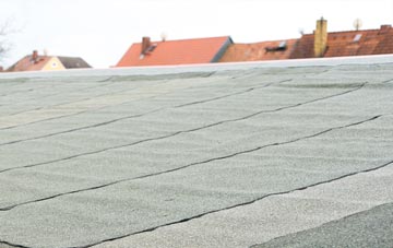 Layer De La Haye flat roof replacement