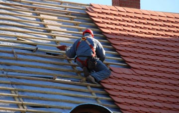 roof tiles Layer De La Haye, Essex