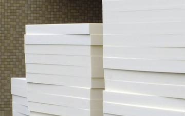 Layer De La Haye tapered roof insulation costs