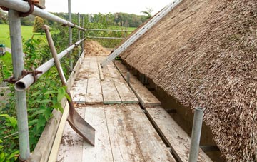 advantages of Layer De La Haye thatch roofing