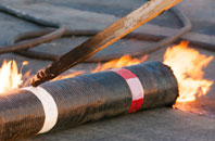 free Layer De La Haye flat roofing repair quotes