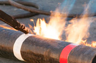 Layer De La Haye flat roofing replacement
