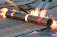 Layer De La Haye flat roof sealing