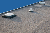 Layer De La Haye flat roofing