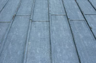Layer De La Haye lead roofing