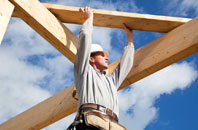 Layer De La Haye roof replacement work