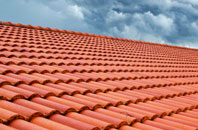 Layer De La Haye roofing tiles